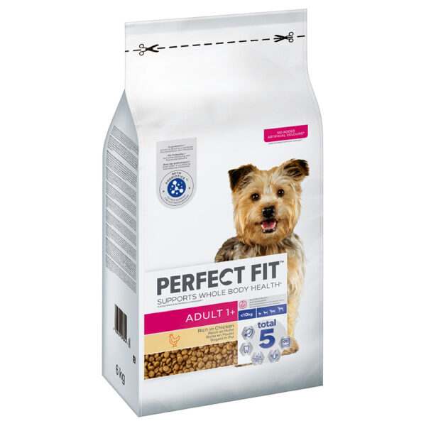 Perfect Fit Adult Small Dogs (< 10kg) - 6 kg