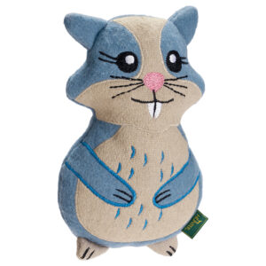 HUNTER hundeleke Fyn hamster - ca. L 20 cm