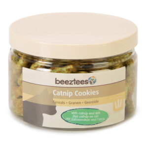 Beeztees Catnip Cookies laks - 55 g