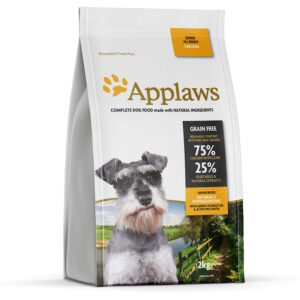 Applaws Senior - Kylling - 2 kg