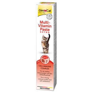 GimCat Multi-Vitaminpostei Extra - 50 g