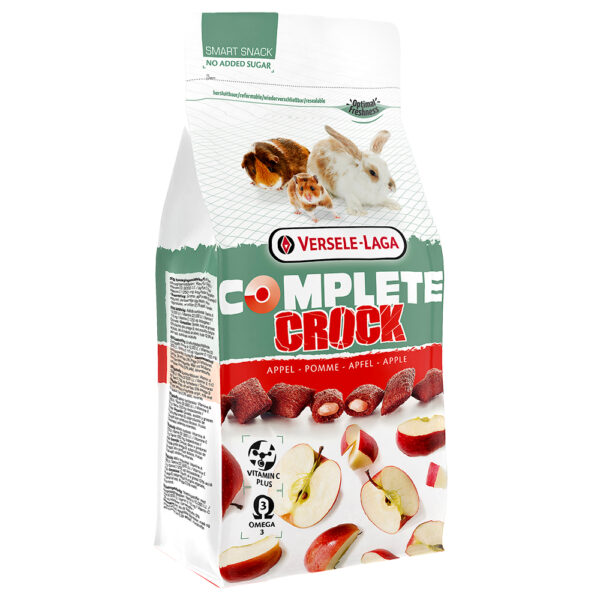 Versele-Laga Crock Complete - 1 x 50 g Eple