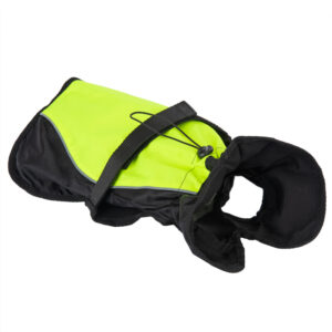 Hundevest Illume Nite Neon - ca. 35 cm rygglengde