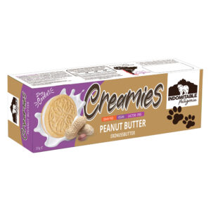 Caniland Creamies peanøttsmør - 3 x 120 g