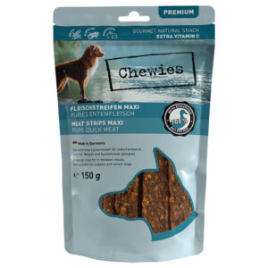 Chewies kjøttstrimler - And 150 g