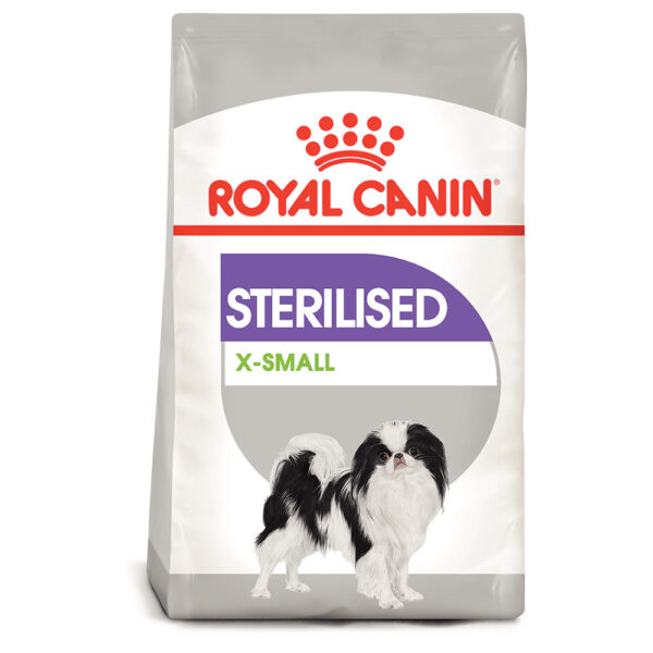 Royal Canin X-Small sterilisert - 1