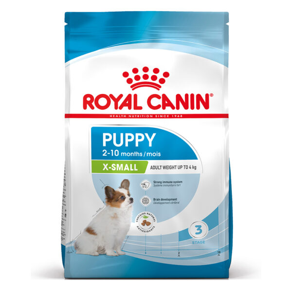 Royal Canin X-Small Puppy - 2 x 3 kg