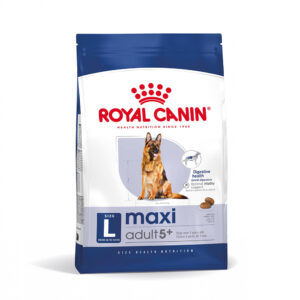 Royal Canin Maxi Adult 5+ - 15 kg