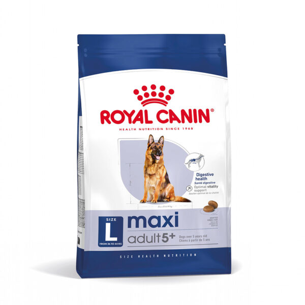 Royal Canin Maxi Adult 5+ - 15 kg