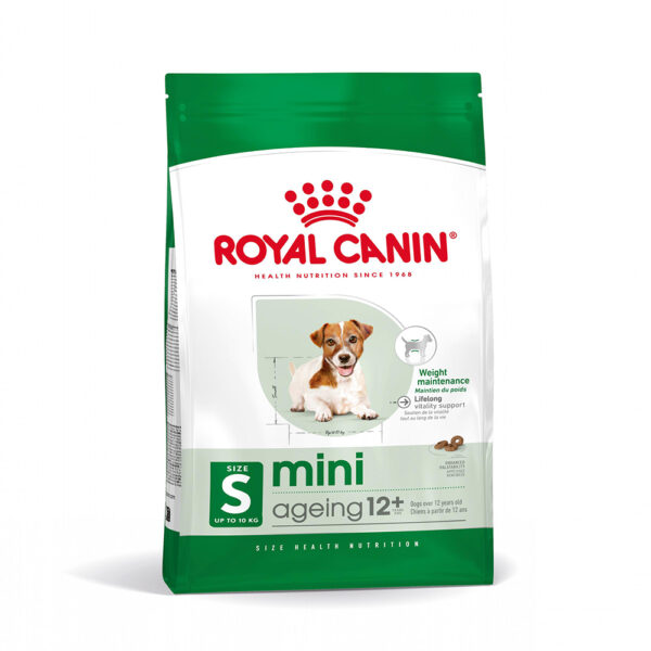 Royal Canin Mini Ageing +12 - 3