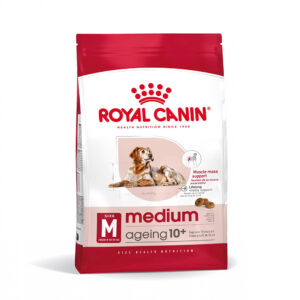 Royal Canin Medium Ageing 10+ - 15 kg