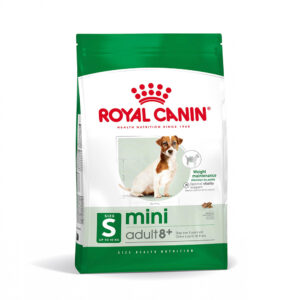 Royal Canin Mini Adult 8+ - 2 kg