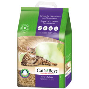 Cat's Best Smart Pellets kattesand - 20 l