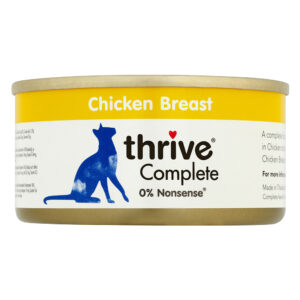 Thrive Complete 6 x 75 g - Kyllingbryst