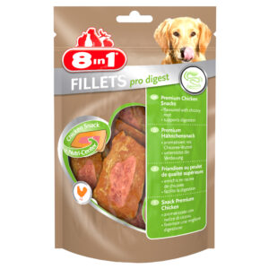 8in1 Fillets Pro Digest 80 g - Str. S