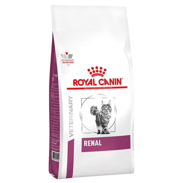 Royal Canin Veterinary Feline Renal - 4 kg