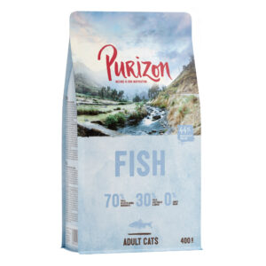 Purizon Adult Fisk - kornfri - 400 g