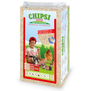 Chipsi Super Spon - 2 x 24 kg