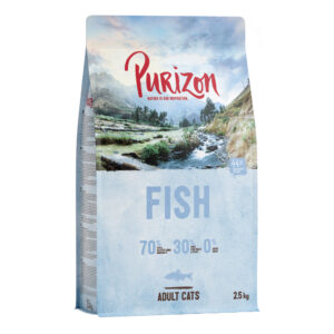 Purizon Adult Fisk - kornfri - 2