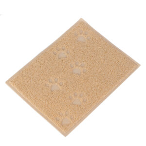 Toalettmatte Poter for katter - Beige