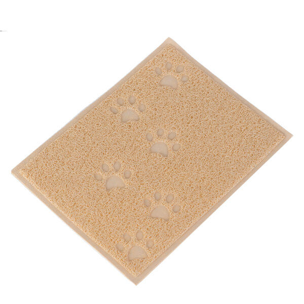 Toalettmatte Poter for katter - Beige