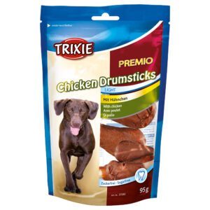 Trixie Premio Kyllingklubber Light - 5 stk (95 g)