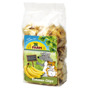 JR Farm Bananchips - 2 x 150 g