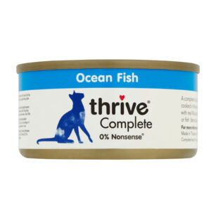 Thrive Complete 6 x 75 g - Havfisk