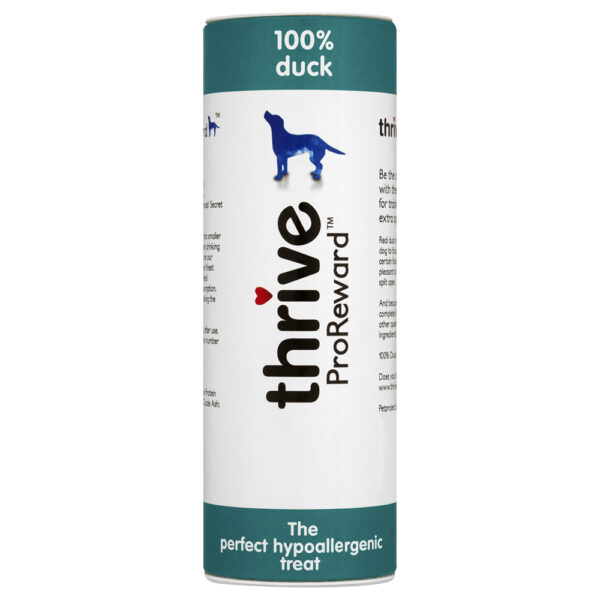 Thrive ProReward lufttørket snacks - And 60 g