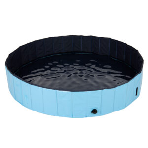 Dog Pool Keep Cool - Ø 160 x H 30 cm (inkl. presenning)