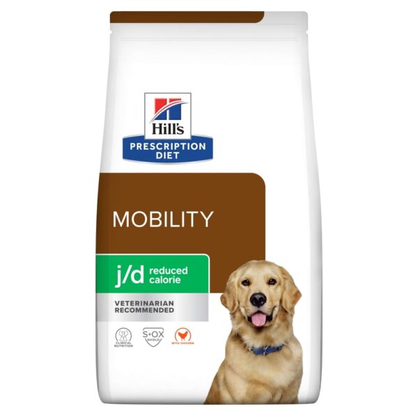 Hill's Prescription Diet Canine j/d Reduced Calorie - 12 kg