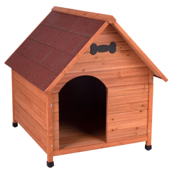 Spike Classic hundehus - Str. XXL: B 97 x D 115 x H 109 cm