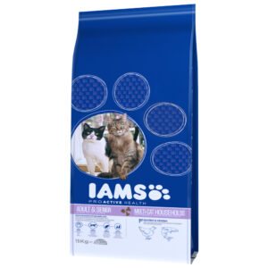 IAMS Pro Active Health Adult Multi-Cat - Økonomipakke: 2 x 15 kg