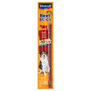 Vitakraft Beef-Stick® 25 x 12 g - Storfekjøtt