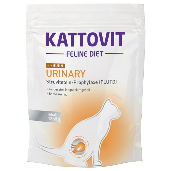 Kattovit Urinary - kylling - 1