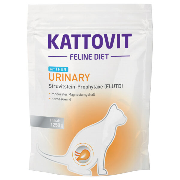 Kattovit Urinary - tunfisk - 1