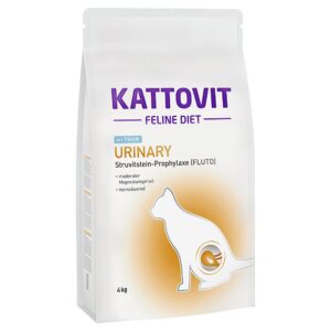 Økonomipakke Kattovit 2 x 4 kg - Urinary med tunfisk