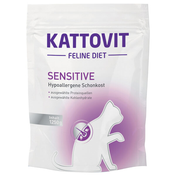 Kattovit Sensitive - 1