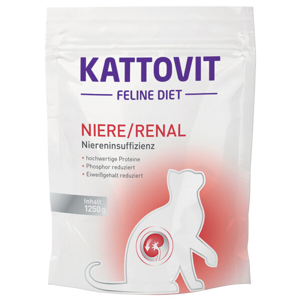 Kattovit Nyrediett (Low Protein) - 1