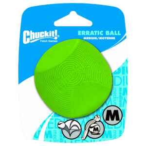 Chuckit! Erratic Ball - Str. M: Ø 6