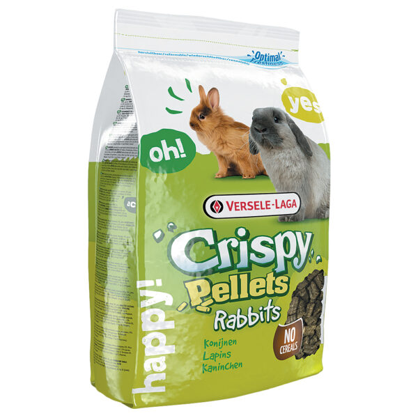 Versele-Laga Crispy Pellets Rabbits - 2 kg