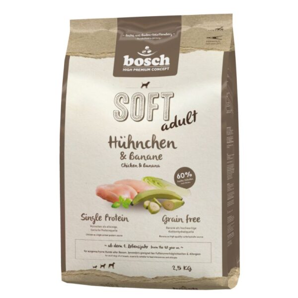 bosch Soft Kylling + Banan - 2