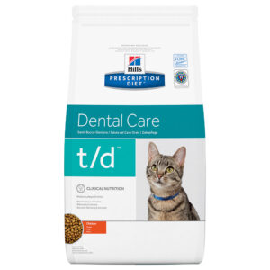 Hill's Prescription Diet Feline t/d - 1