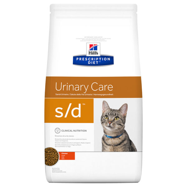 Hill's Prescription Diet Feline s/d - 1