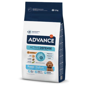 Advance Medium Puppy Protect for valper - 12 kg