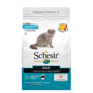 Schesir Adult Maintenance med fisk - 1