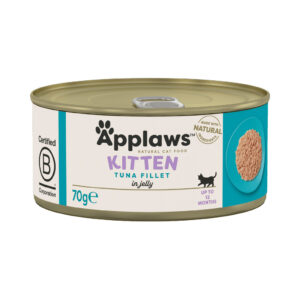 Applaws Kattemat Kitten - Kitten tunfisk 6 x 70 g