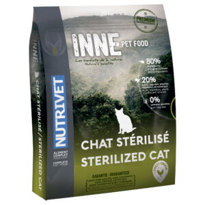 Nutrivet Inne Cat Sterilised - 1