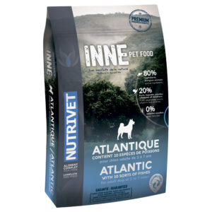 Nutrivet Inne Dog Atlantic - 12 kg