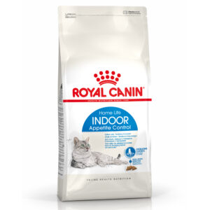 Royal Canin Indoor Appetite Control - 4 kg